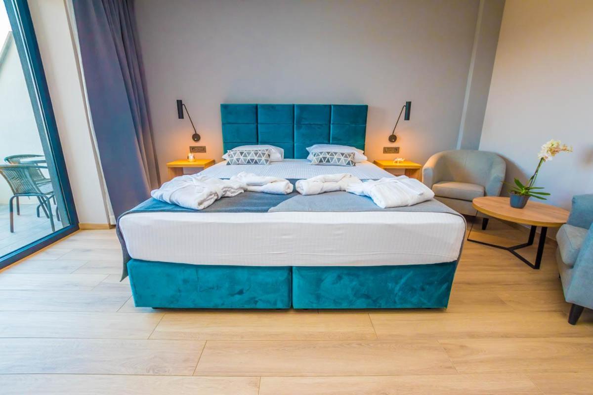 Hotel Delfin Lanterna Tar-Vabriga Dış mekan fotoğraf
