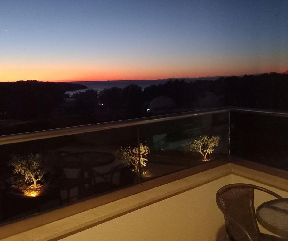 Hotel Delfin Lanterna Tar-Vabriga Dış mekan fotoğraf